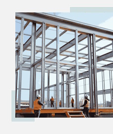 Услуги Изготовление металлоконструкций под ключ в Лесосибирске