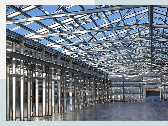 Производственные здания в Лесосибирске