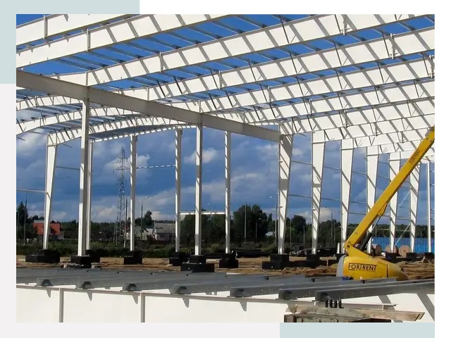 Строительство фабрик в Лесосибирск от 625 руб. за м²