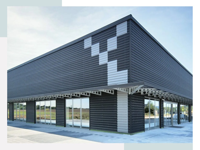 Торговые здания в Лесосибирск от 625 руб. за м2