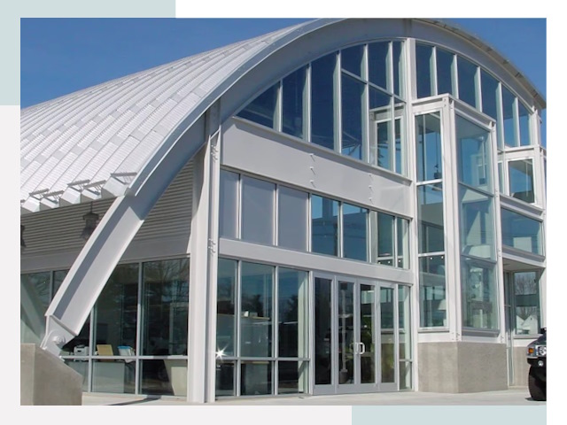 Строительство ТЦ в Лесосибирске от СтальСтрой-Лсс по цене 625 руб.