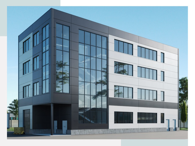 Административные здания от СтальСтрой-Лсс по цене от 625 руб.