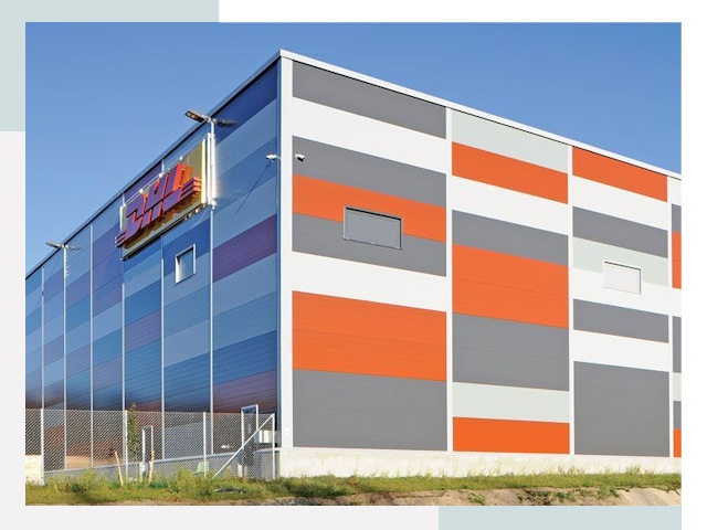 Строительство бизнес-центров в Лесосибирске