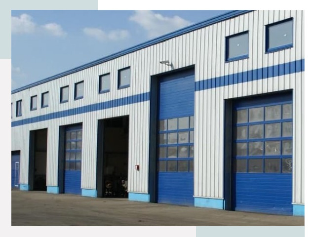 Строительство сто в Лесосибирске