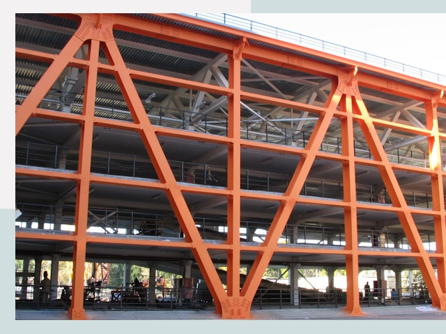 Многоуровневые паркинги в Лесосибирск от 625 руб.