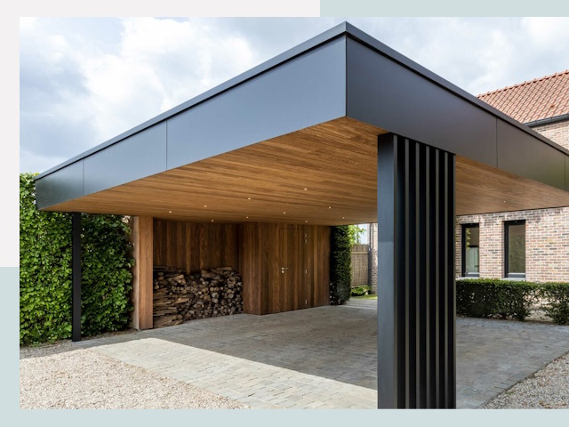 Навесы для авто от СтальСтрой-Лсс от 625 руб в Лесосибирск