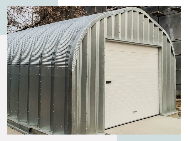 Разборные ангары в Лесосибирске