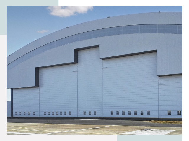 Раздвижные ангары в Лесосибирске