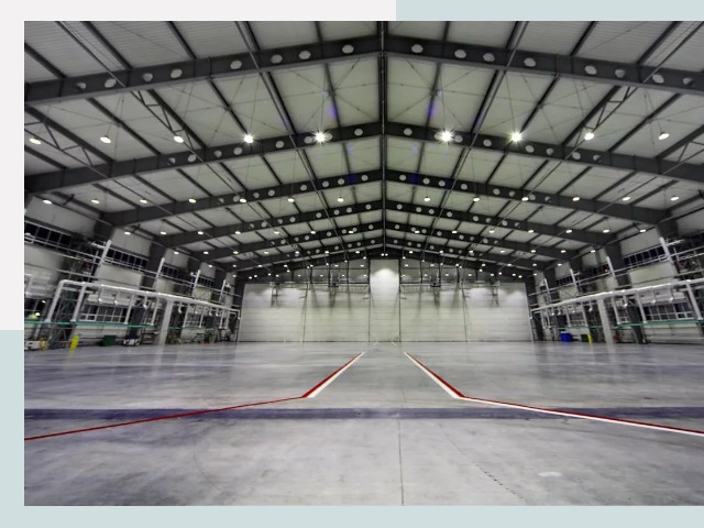 Ангары для бизнеса в Лесосибирск от 625 руб. - Надежность и качество