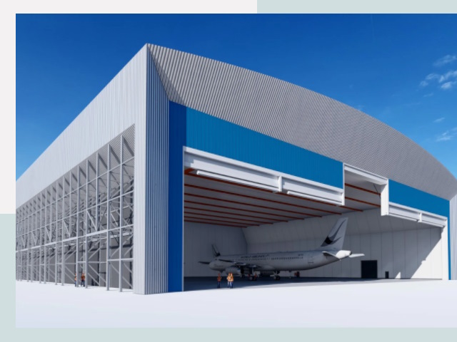 Авиационные ангары по цене от 625 руб. в Лесосибирск