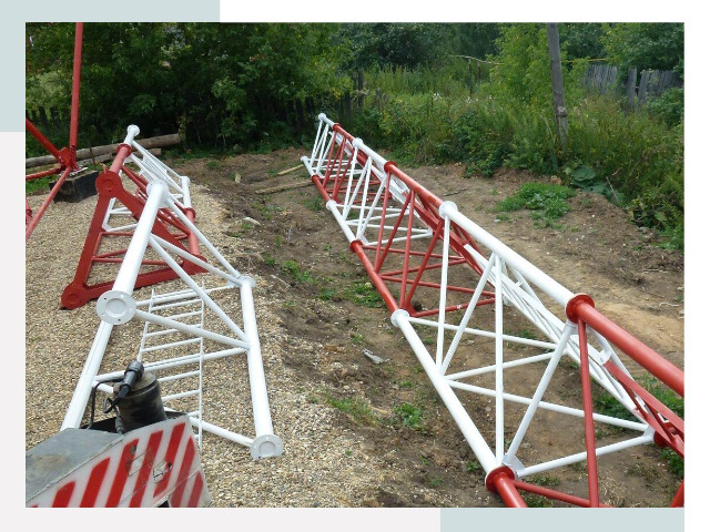 Башни связи в Лесосибирске