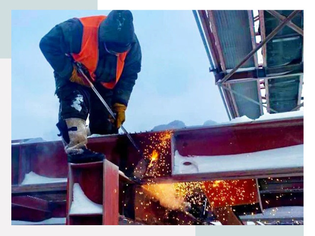 Ремонт металлоконструкций в Лесосибирске от 625 руб.