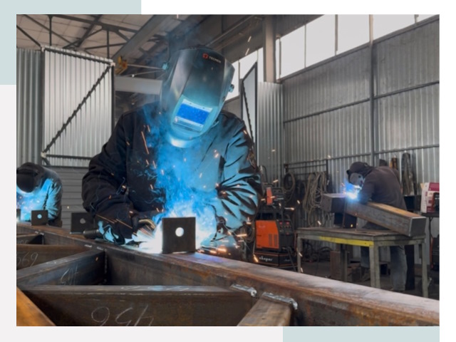 Металлоконструкции в Лесосибирск от 625 руб. Надежность и качество