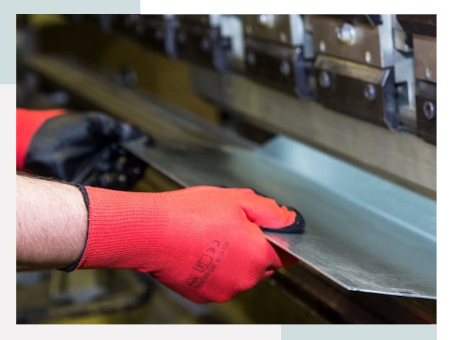 Гибка металла в Лесосибирск от 625 руб. - Надёжно и быстро