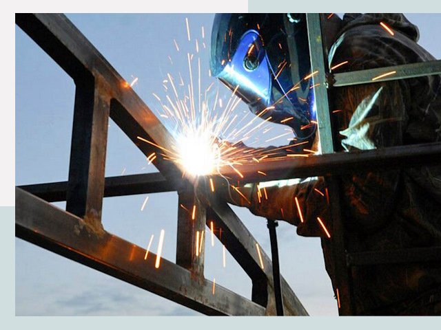 Сварочные работы в Лесосибирске